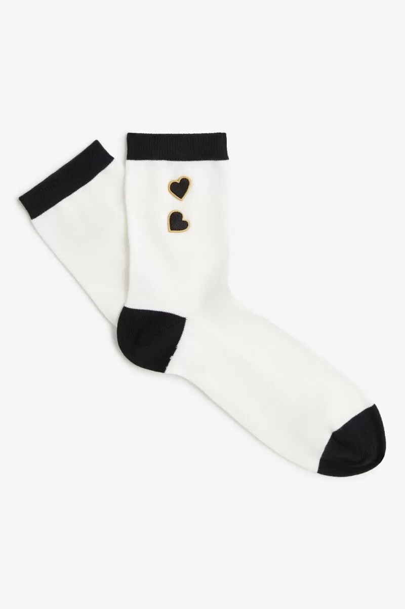 fred perry heart damstrumpor snövit