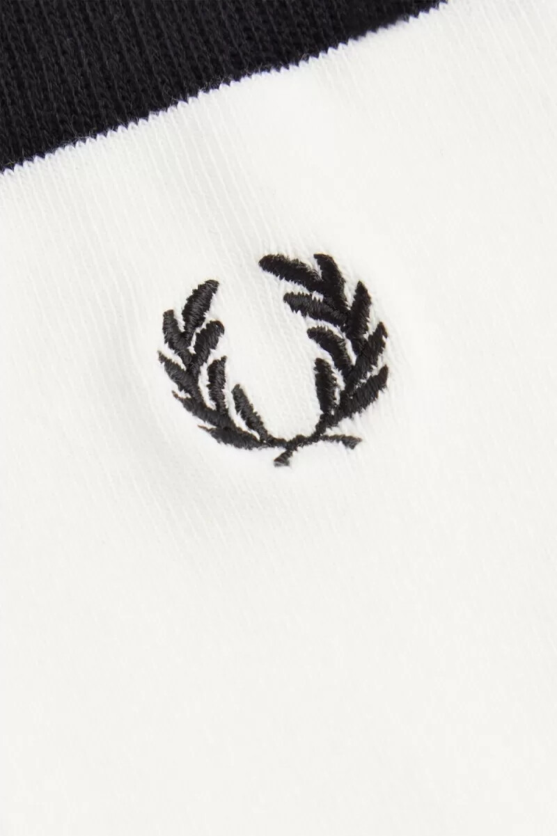 fred perry heart damstrumpor snövit
