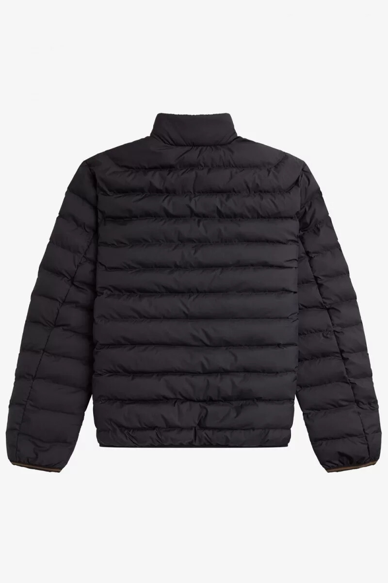 fred perry isolerade herrjackor svarta