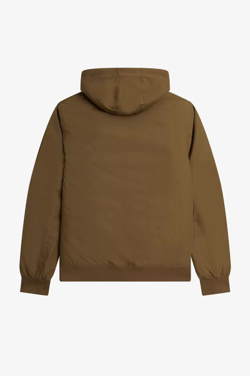 fred perry vadderade brentham herrjackor bruna