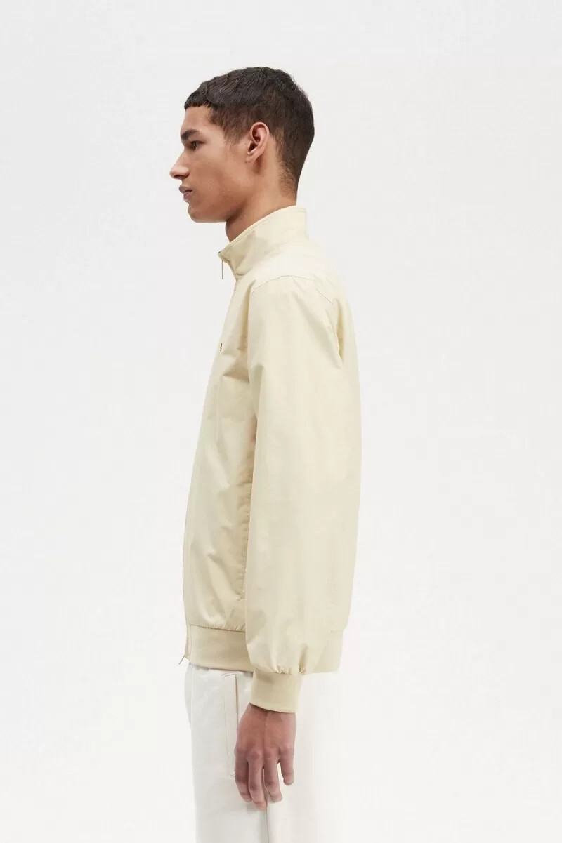 fred perry brentham herrjackor havregryn
