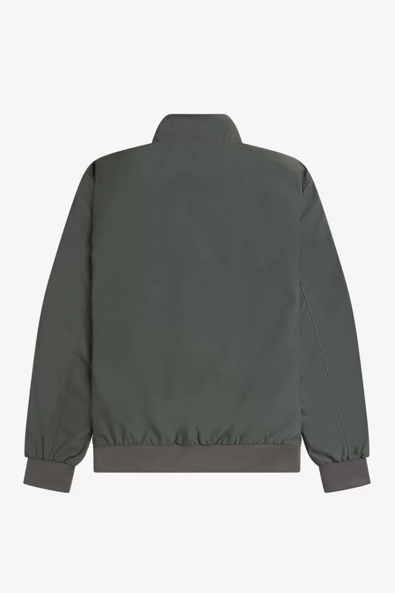 fred perry brentham herrjackor field green