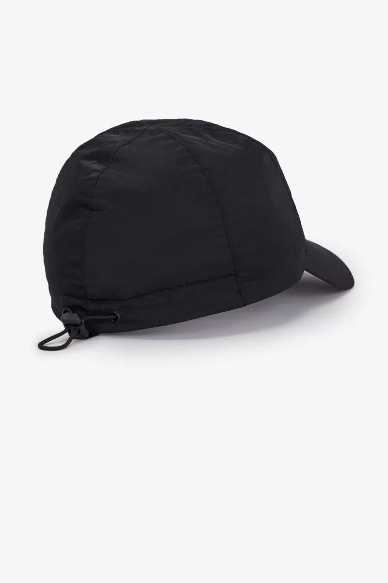 fred perry justerbara herrkepsar svarta