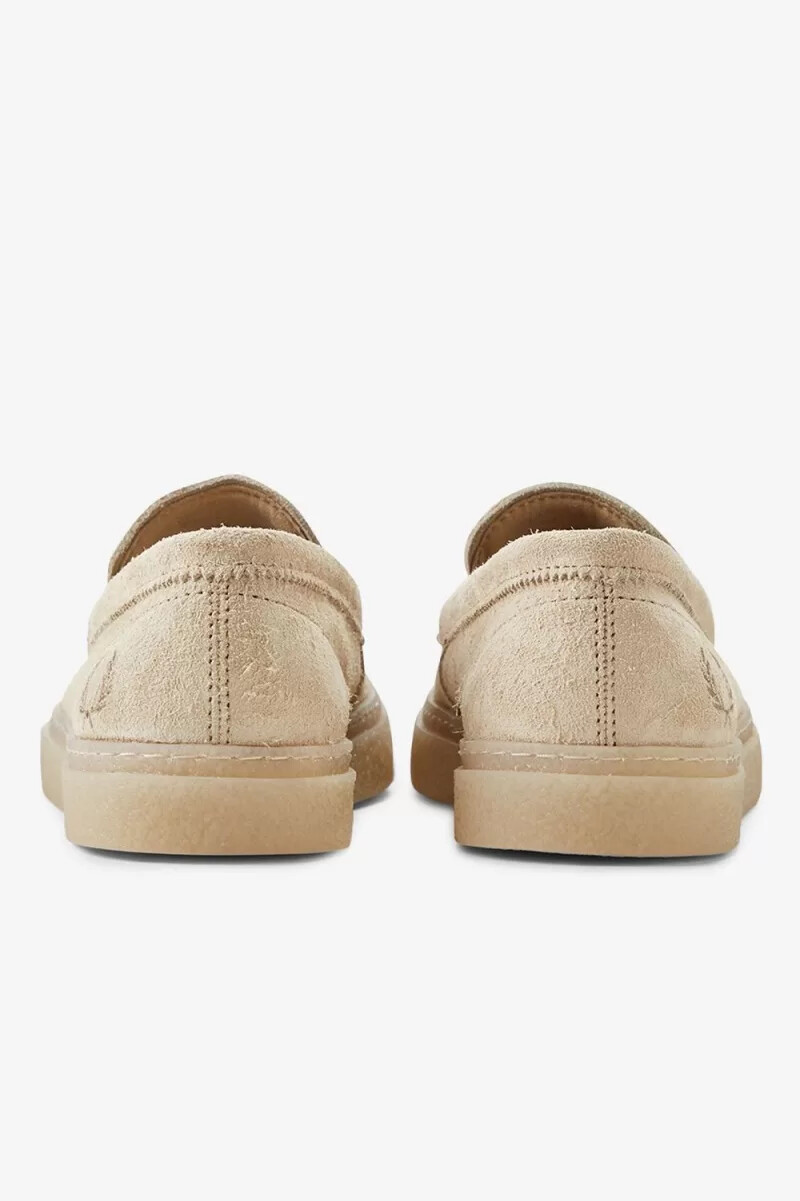 fred perry dawson tassel herrloafers havregryn