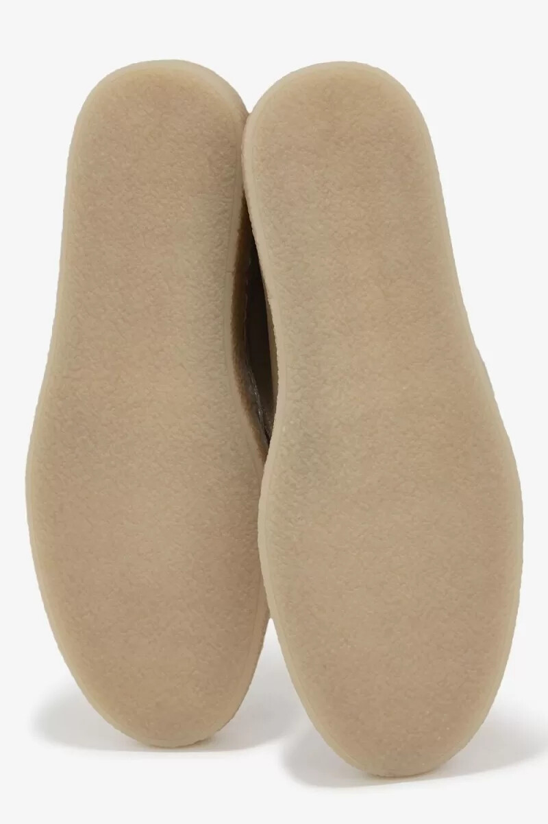 fred perry hawley herrstövlar varmgrå