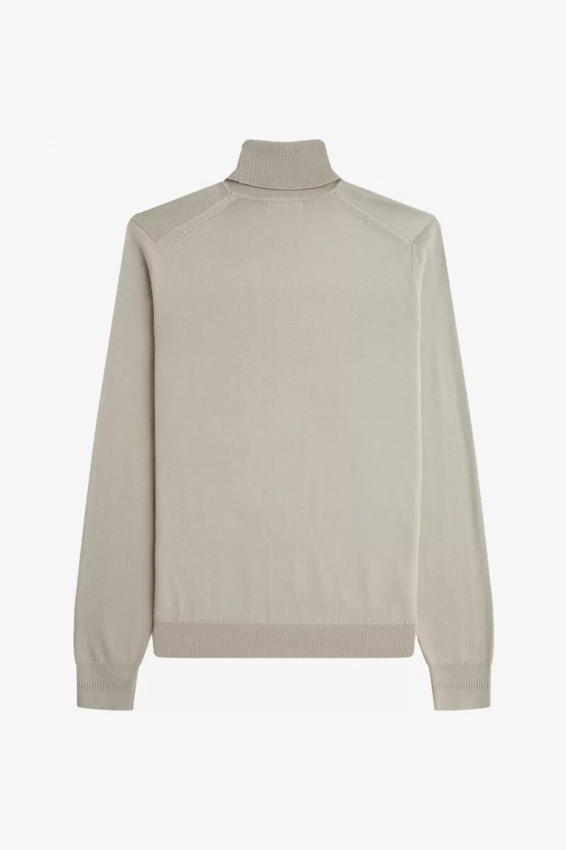 fred perry polotröja herr mörk havregryn