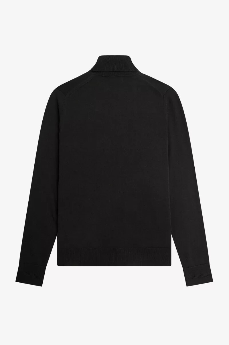 fred perry polotröja herr nattgrön