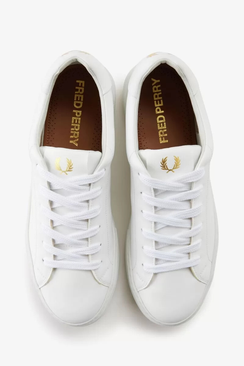 fred perry b80 vegan herr plimsolls vita