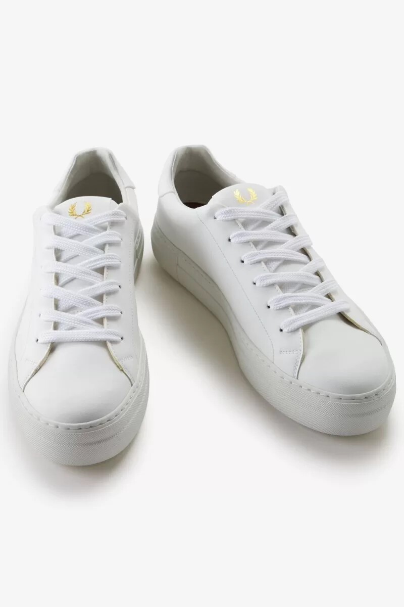 fred perry b80 vegan herr plimsolls vita