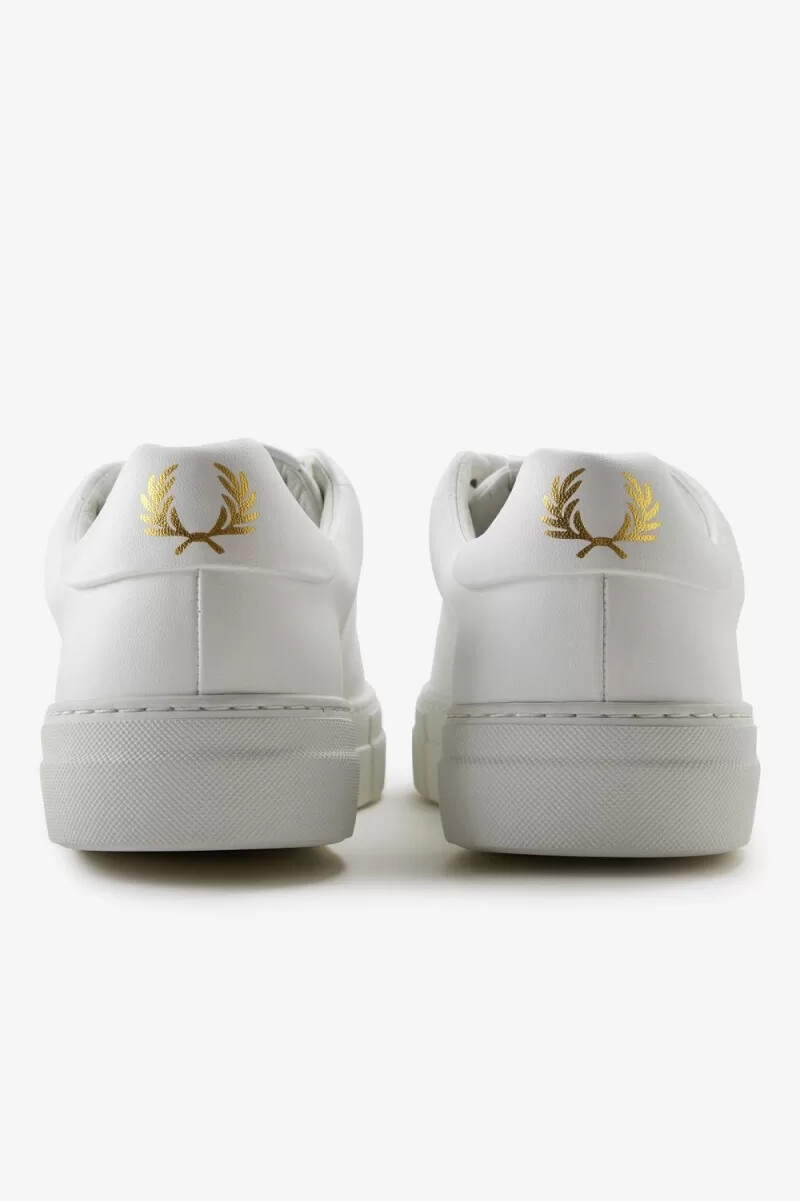 fred perry b80 vegan herr plimsolls vita